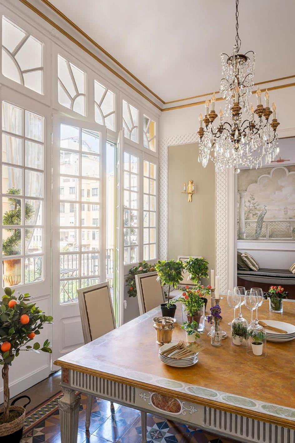 Placa Catalunya V Charming And Exquisite 5bd With Large Balcony Appartement Barcelona